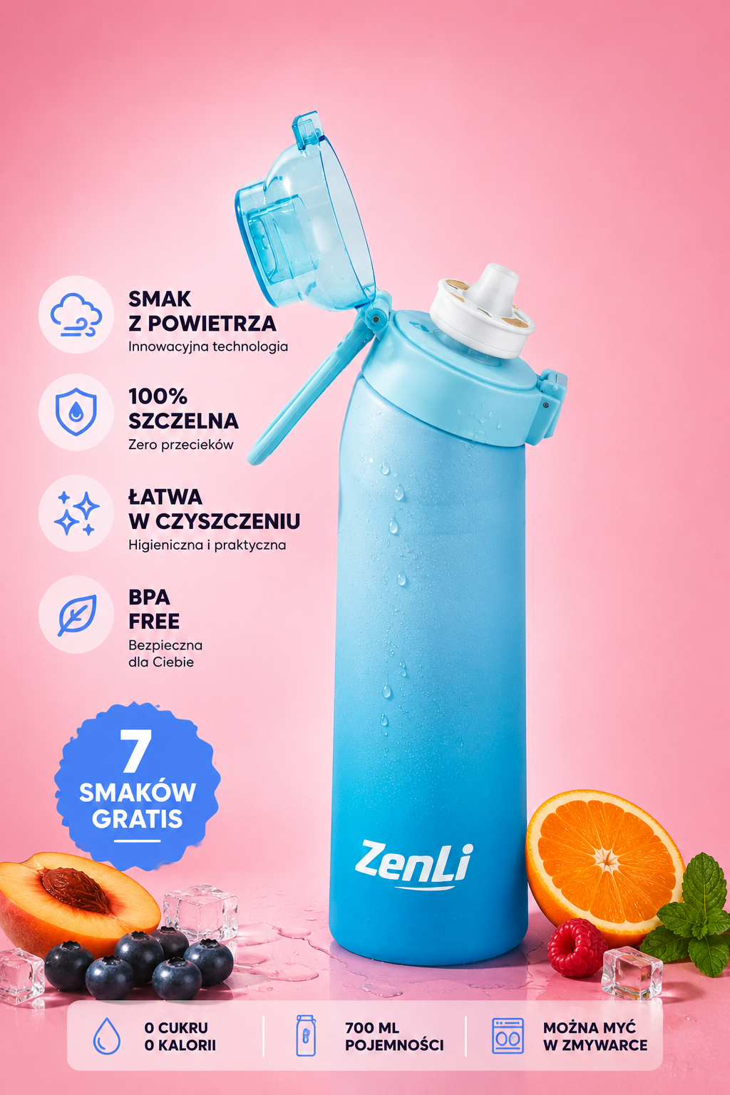Butelka Zenli