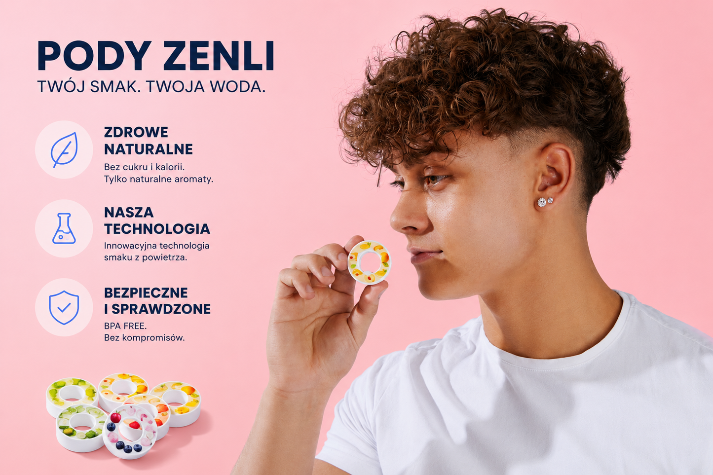 Butelka Zenli