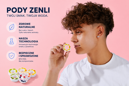 Butelka Zenli