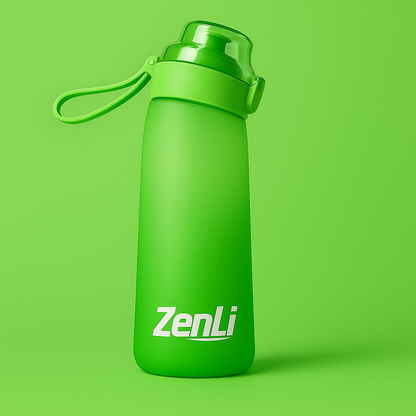 ZenLi™ - butelka z iluzją smaku + 7 podów gratis