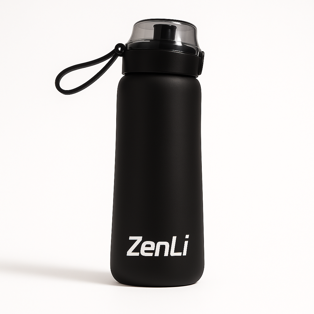 ZenLi™ - butelka z iluzją smaku + 7 podów gratis