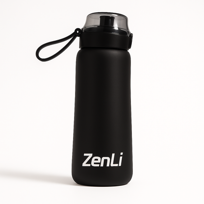 ZenLi™ - butelka z iluzją smaku + 7 podów gratis