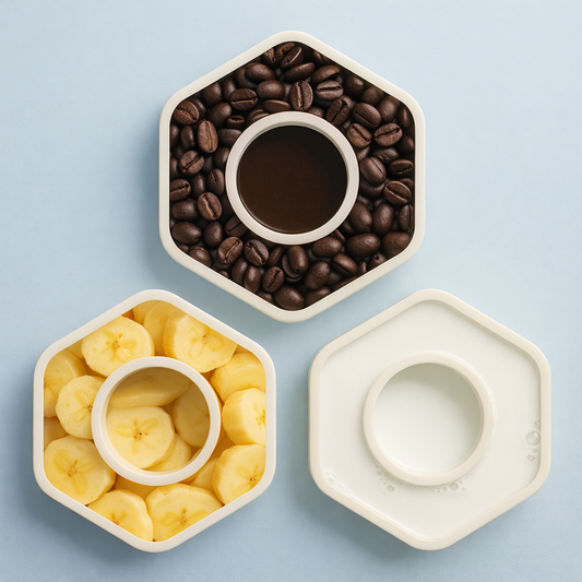 Zestaw 3 podów – Poranek na Start