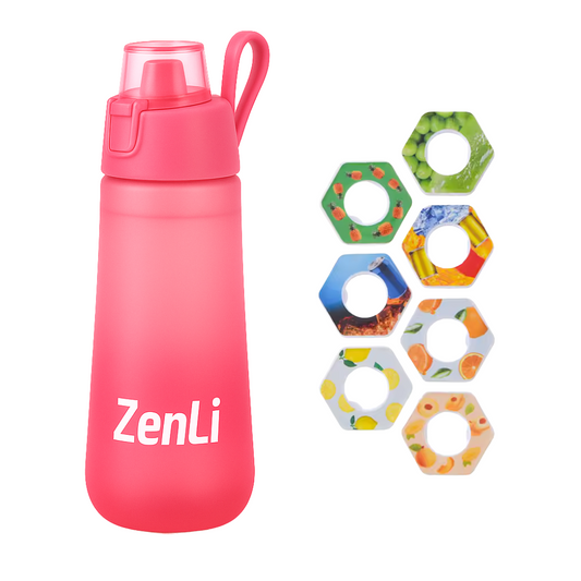 Butelka ZenLi™ + 7  Podów Gratis